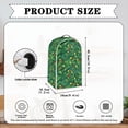 thumbnail image 6 of HELLHERO Blender Covers Foldable with Handle 15.94"H x 9.45"L x 7.28"W Hand Strap, Star LED Strip Pattern, 6 of 6
