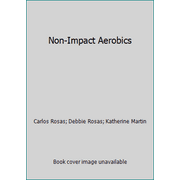 Non-Impact Aerobics, Used [Hardcover]