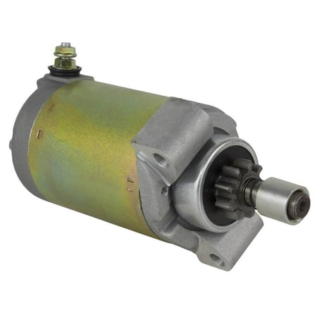 Kawasaki Starter Motor - NEW STARTER MOTOR FITS KAWASAKI SMALL ENGINE FC290V AM102628 21163-2068 128000-2760