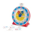 thumbnail image 1 of Reloj educativo de madera Turn & Tell de Melissa & Doug, 1 of 9