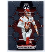 2023 Panini Mosaic Patrick Mahomes II Kansas City Chiefs #109 Football Card