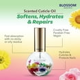 thumbnail image 6 of Blossom Scented Cuticle Oil - Scent: Hibiscus, 6 of 6