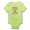 Kiwi, variant on CafePress - Irish Temper Italian Attitude Infant Bodysuit - Baby Light Bodysuit