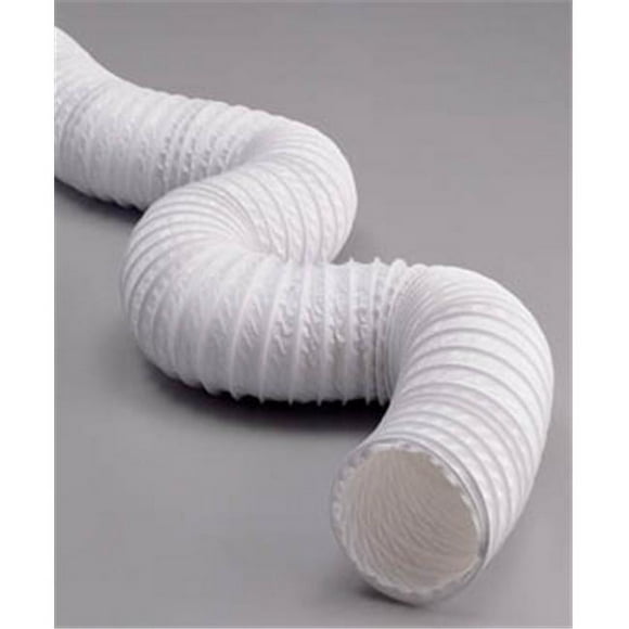 Dundas Jafine Inc. 3in. X 50 Flexible Vinyl Ducting FD350E