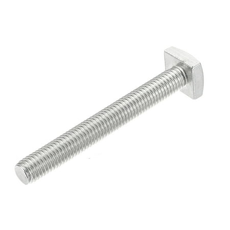 

Square Head Bolt M10x80mm 304 Stainless Steel Grade C Square Screws