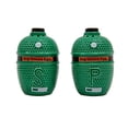 thumbnail image 1 of Big green Egg Salt and Pepper Shakers, 1 of 3