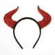 thumbnail image 5 of Diadema De Aro De Pelo De Cuerno De Buey Demonio Para Niños Y Conjuntos De Tridente Accesorios De Disfraces De Fiesta De Halloween Decoración De Cosplay Yuarrent AP005873-00, 5 of 5