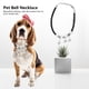 thumbnail image 4 of Collares De Campana Para Mascotas Collar Lindo Ajustable De Calidad Para Mascotas Collares Con Campana Para La Mayoría De Dog Cat Supplyblack M ANGGREK Otros, 4 of 8