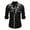 hwj# Black1033, variant on Boys Kids Western Cowboy Styled Shirt Long Sleeve Button Down Blouse Turndown Collar Casual Loose Fit Stylish Print Top For Youth Summer Fall Fashionable Lightweight Dailywear,4-5 Years