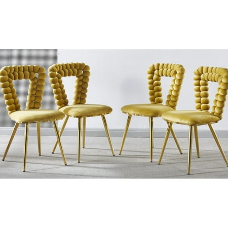 gold - comfortable backrest design product