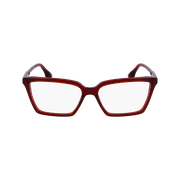 VICTORIA BECKHAM OPHTHALMIC VB2653 FEMALE 55/15/140 610 RED