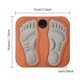 thumbnail image 3 of Fiudx Masajeador de Pies, Revitalizador Inteligente de Piernas, Dispositivo de Spa Portátil, Almohadilla para Mejorar La Postura, Alfombrilla de Carga Usb, Sistema de Fácil Limpieza, para Uso En Viaj, 3 of 7