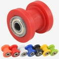 thumbnail image 4 of 8Mm 10Mm Chain Roller Slidertensioner Adjuster Pulley Wheel For Atv Dirt Bike, 4 of 9