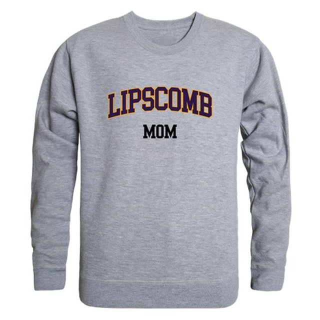 W Republic 564-328-HGY-05 Lipscomb University T-Shirt Col Rond pour Femmes Maman, Gris Chiné - 2TG