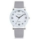 thumbnail image 1 of Price Down Sfonq Womens Watches, Women's Casual Quartz Leather Band Watch Analog Wrist Watch Mothers Day Gift for Grilfriend,Gray Buy 2 Save 10%, 1 of 3
