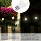 thumbnail image 2 of Bombillas Sensor Crepuscular, Bombilla LED Sensor de Luz LED 9W Interruptor Automático Lámpara Exterior/Interior para Porche Patio Garaje Sótano (E26 / E27, 600lum, Blanco Cálido) [Clase de efici Ecomeon no, 2 of 6