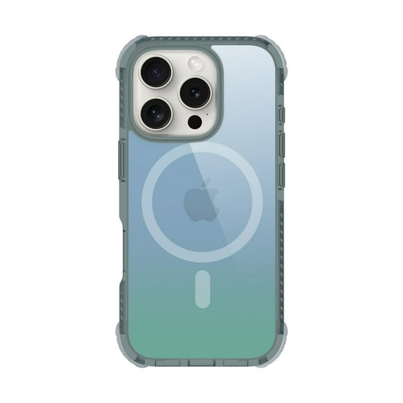 Funda Prodigee Glowup para iPhone 16 Pro Max azul