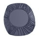 thumbnail image 2 of Sábana ajustable de bolsillo profundo para colchón | Funda de cama elástica antideslizante con todo incluido | Tejido de punto suave para un sueño fresco | Bolsillo de 38 cm | Tamaño de cama de 152, 2 of 7