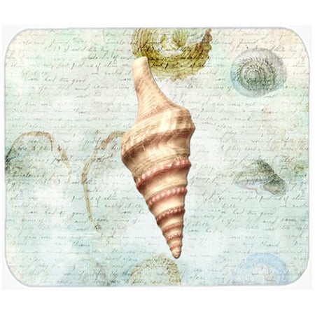 9.5 x 8 in. Shells Mouse Pad  Hot Pad Or Trivet price history on PriceWatchPro