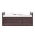 thumbnail image 2 of Storkcraft Marco Island Twin Captain’s Bed, 2 of 8