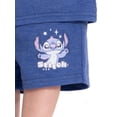 thumbnail image 4 of Stitch Baby Boys' Short Sleeve Graphic Tee and Shorts Set, 2-Piece, Sizes 0/3M-24M, 4 of 7