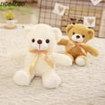 thumbnail image 2 of CircDBAOBO 1 pc 30 cm oso de peluche kawaii para niños mantequilla juguete lindo animal regalo de cumpleaños zhangyuxiang LED, 2 of 2