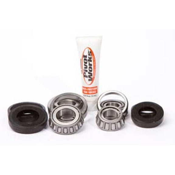 Pivot Works 04-08 Arctic Cat 400 DVX PW Front Tapered Bearing Conversion Kit