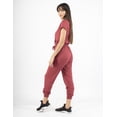 thumbnail image 3 of Jumpsuit relajado manga corta AMAD Casual para mujer Talla M, 3 of 5