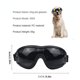 thumbnail image 2 of 1pc Dog Sunglasses,Waterproof Windproof Eye Protection Cool Dog Goggles Pet Glasses Eye Wear Protection For Small Medium Dog, 2 of 4
