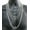 7mm, variant on 16-36" Stainless Steel Silver Chain Cuban Curb Womens Mens Necklace 3/5/7/9/11mm