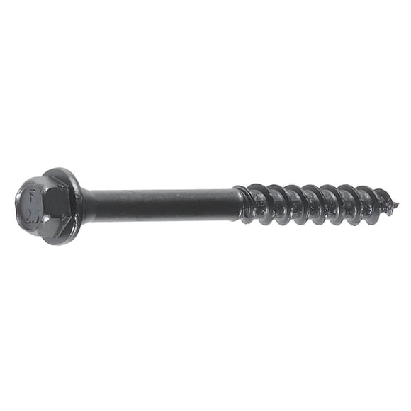 Tornillo para madera FASTENMASTER FMTLOK212 de 6,5 cm, paquete de 12