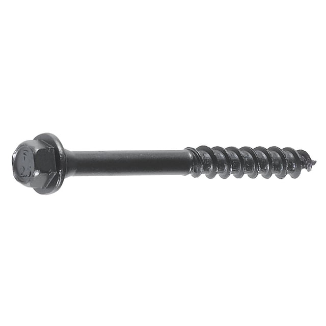 Tornillo para madera FASTENMASTER FMTLOK212 de 6,5 cm, paquete de 12