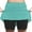 Sky Blue, variant on QNANSPI Girls' Versatile Skirt, Skirt Bottom for Girls, Big Girls' Multi Tone High Waist A Line Two In One Sport Skort Age 7-16 Fashion Loose Casual Daily Play Outdoor Activity Skirt