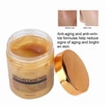 thumbnail image 3 of Gold Colágeno Mascarilla Facial Eliminación De Espinillas Exfoliante Antienvejecimiento Hidratante Hidratante, 3 of 7