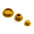 thumbnail image 4 of Gold Billet Engine Plug Kit For Honda CRF250R/CRF450R/CRF450X 2002-2020, 4 of 5
