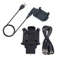 thumbnail image 2 of Charger Adapter for Quatix 3 for Fenix 3 Sapphire for Smart Watch Base Cable Doc, 2 of 9