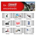 thumbnail image 4 of Hielera Cooler 150QT 223 Latas Azul Portavasos 141l Coleman Cooler 150QT, 4 of 7