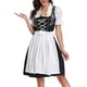 thumbnail image 4 of Disfraz de Halloween para mujer, falda de sirvienta, vestido de Cosplay, ropa de actuación Fridja  nalpqowj28962, 4 of 5