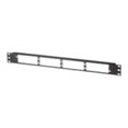 thumbnail image 1 of Ortronics OptiMo Raised Floor Fiber Patch Panels - Patch panel - 1U - 19", 1 of 1