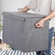 thumbnail image 5 of 2025 Latest Model Large Toy Box Chest with Lid, Collapsible Sturdy Toy Storage, 5 of 5