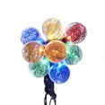 thumbnail image 1 of Kurt S. Adler UL1732 UL 10-Light LED Tinsel A19 Multi Light Set, 1 of 1