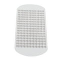 thumbnail image 1 of Ice  , Ice  Tray High Temperature Resistant Durable Flexible 160 Grid  For Home For Restaurant White, 1 of 8