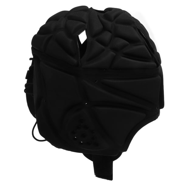 Casco de fútbol EVA Forro de terciopelo a prueba de golpes Cuerda ajustable ANGGREK Otros