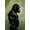 Black, Pattern 4, variant on ODIKA 5'x7' Machine Washable Non-Slip Area Rug, Contemporary Marble Vein Design Elegant Stone Effect Floor Cover High Traffic Rug, Green, 147087