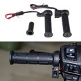 thumbnail image 3 of Ericealice Motorcycle 22mm Electric Hand Heated Moded Grips ATV Warmers Handlebar, 3 of 6