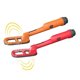 thumbnail image 5 of GT120 Handheld Diving Metal Detector Pinpointer Pointer Probe Waterproof Metal Pinpointing 4.2Inch Search Coil, 5 of 5