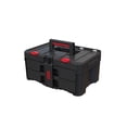 thumbnail image 1 of Caja de herramientas Keter Stack-n-Roll con dos cajones para piezas pequeñas, 1 of 8