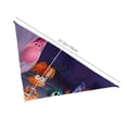thumbnail image 5 of Lsque inside out 2 Printing Dog Bandana ,Cat Scarf Adjustable Bib Handkerchief Accessories for Dogs Cats,Pet scarf,Pet fashion, 5 of 8