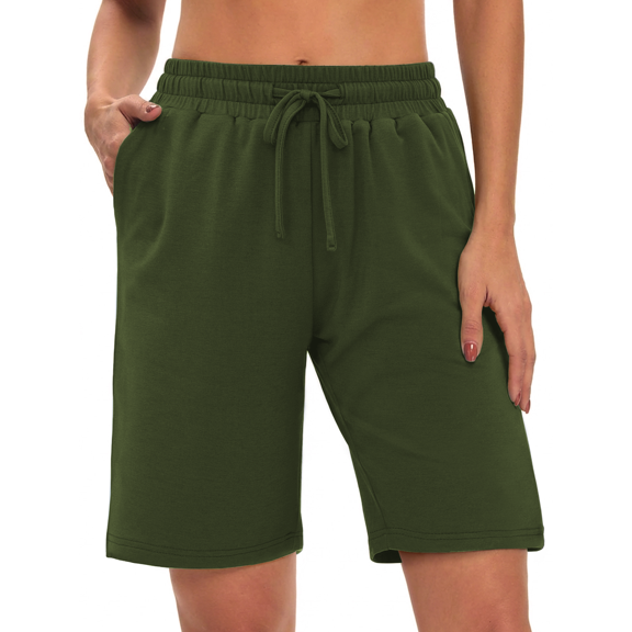 Rosvigor Womens Athletic Shorts Lightweight Shorts for Women Quick Dry Workout Shorts with Pocket