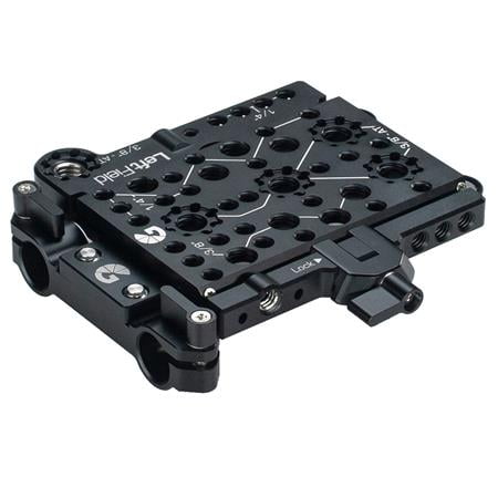 UPC: 0008523270351 | Canon C500 Mk II Left Field Sliding Top Plate